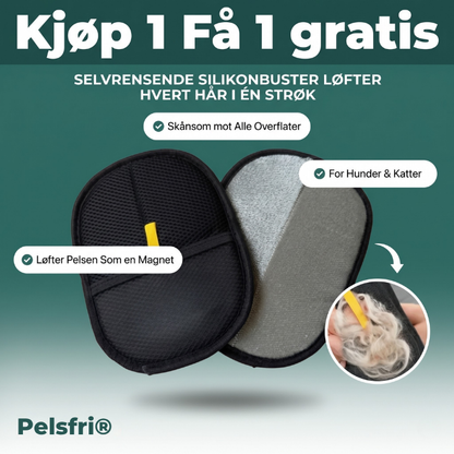 PelsFri® - Pels under kontroll