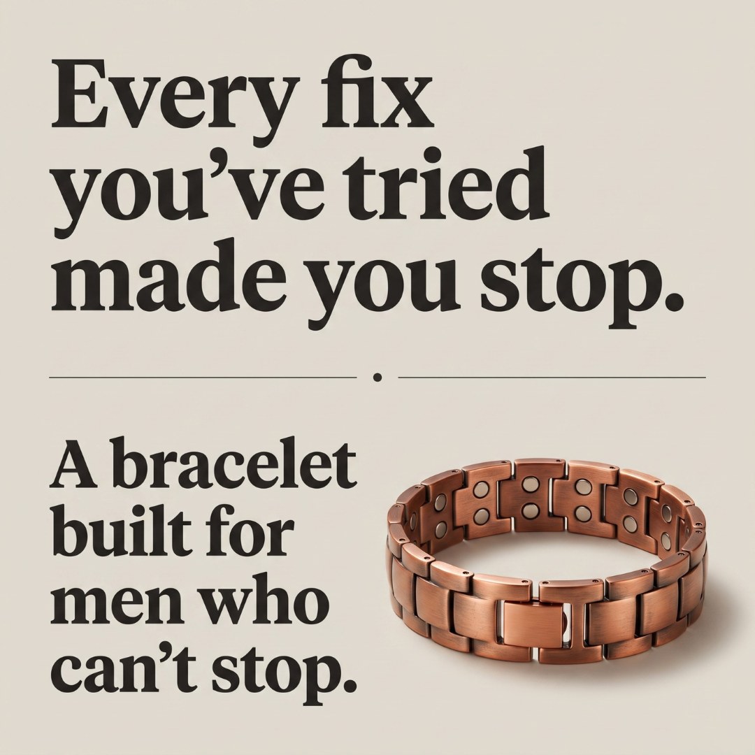 Tuckt Copper Bracelet