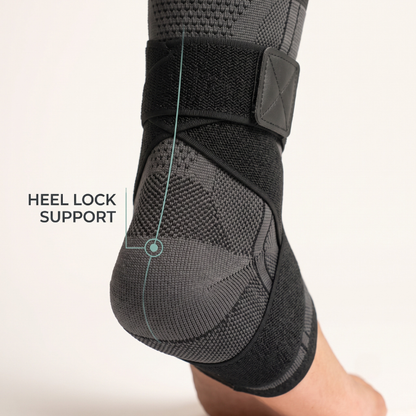 Support Your Feet with Tuckt Compression