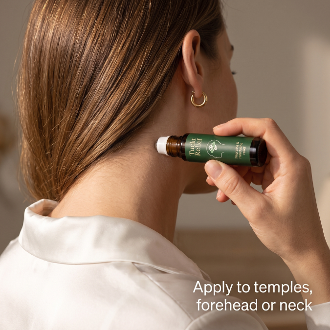 Feel an Ease and Calming Effect with Tuckt Relief