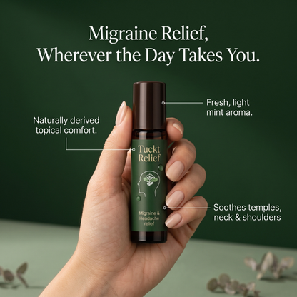 Feel an Ease and Calming Effect with Tuckt Relief